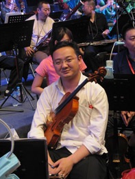 ＜樂團(tuán)＞張鑫