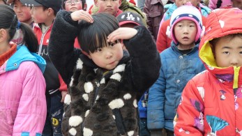 甘肅省歌舞劇院赴秦安縣中山鎮(zhèn)肖渠村、河灣村開展2018年“我們的中國夢——文化進(jìn)萬家”暨隴原“紅色文藝輕騎兵”惠民演出