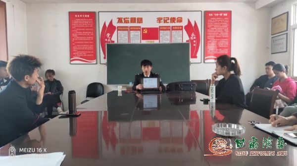 甘肅省雜技團(tuán)開(kāi)展春夏消防安全知識(shí)培訓(xùn)講座