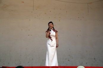 甘肅省歌舞劇院2019“我們的中國(guó)夢(mèng)”——文化進(jìn)萬(wàn)家活動(dòng)暨“隴原紅色文藝輕騎兵”惠民演出走進(jìn)隴南禮縣湫山、羅壩兩鎮(zhèn)