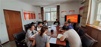 甘肅演藝集團話劇院黨總支開展“不忘初心，牢記使命”主題教育系列學習