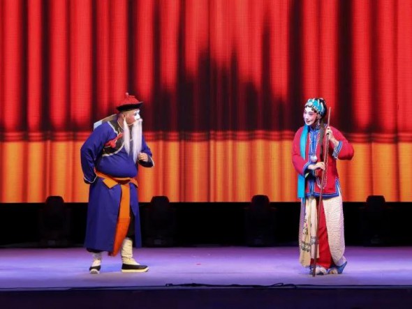 2020黃河之濱藝術(shù)節(jié) | 京劇專(zhuān)場(chǎng)《國(guó)韻京聲》