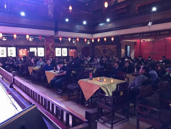 甘肅演藝集團(tuán)敦煌藝術(shù)團(tuán)召開全體干部職工大會