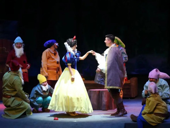 【惠民演出】馬上開學了，和爸爸媽媽一起來看場兒童劇吧！