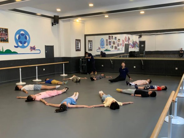 甘肅演藝集團話劇院（甘肅兒童劇院）藝術培訓部開始招生啦！ 甘話60劇場 2022-02-24 10:25