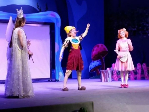 【演出】兒童劇《木偶奇遇記》陪孩子過一個難忘的父親節(jié)，一起感受治愈系父子親情！