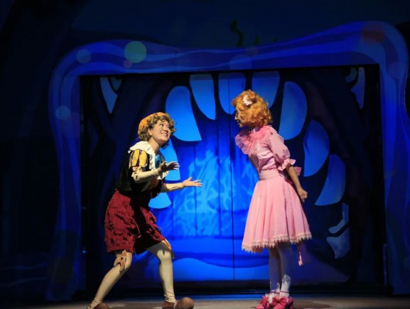 童話周末和《木偶奇遇記》一起吧！