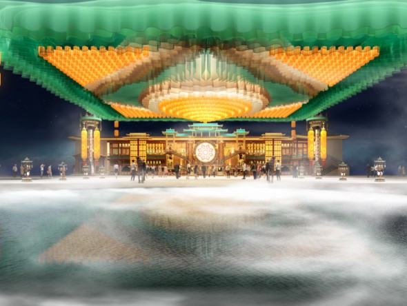 樂(lè)動(dòng)進(jìn)行時(shí)丨樂(lè)動(dòng)敦煌上元市集來(lái)啦！你想要的都在這兒~