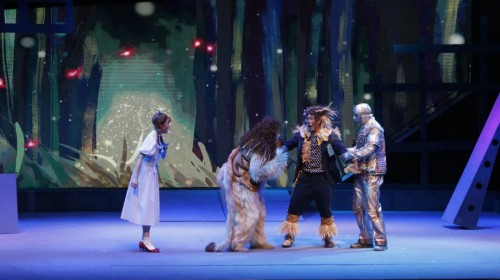 端午假期、精彩繼續(xù)——兒童劇《綠野仙蹤》