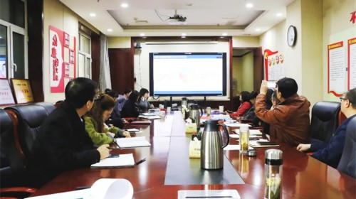 甘肅演藝集團(tuán)召開2025年度預(yù)算編制培訓(xùn)會(huì)——深化戰(zhàn)略引領(lǐng) 強(qiáng)化預(yù)算管控 賦能高質(zhì)量發(fā)展